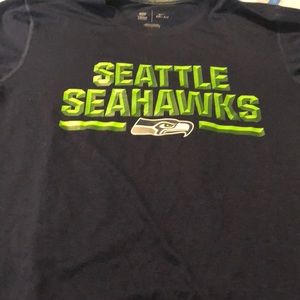Men’s Nike Dri Fit Seattle Seahawks Shirt